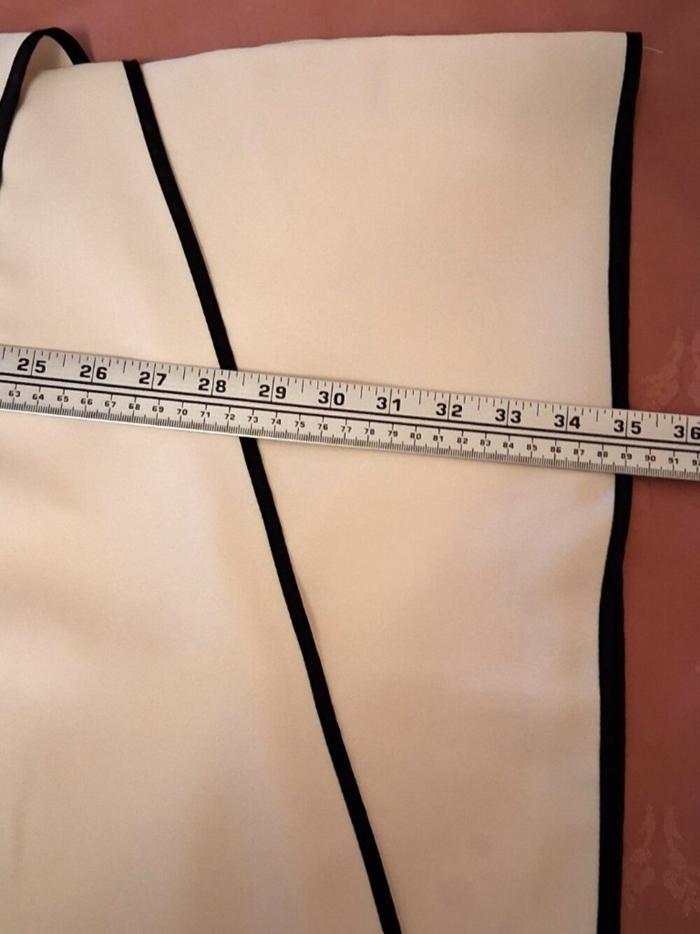 NWOT RINASCIMENTO Unique Well Tailored Artistic Design White Tiered Dress 10 - Picture 10 of 12